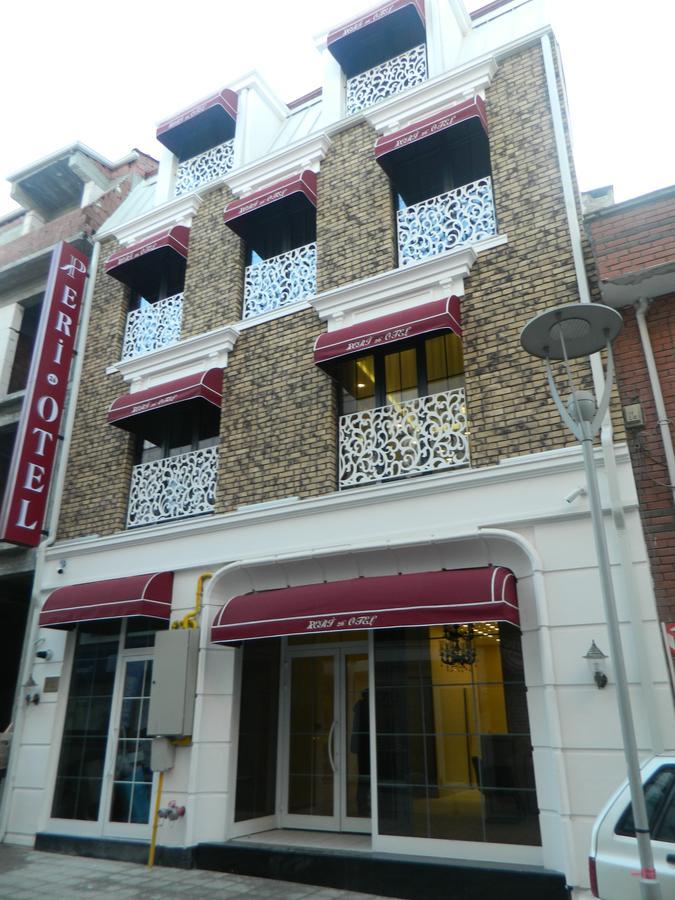 Peri26 Otel 埃斯基谢希尔 外观 照片
